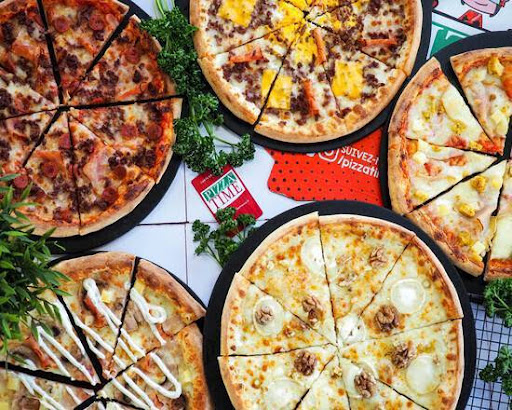 Pizza Time® Vaujours
