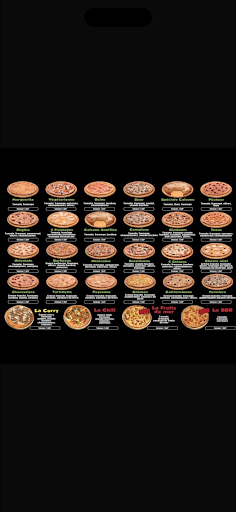 Isla Pizza