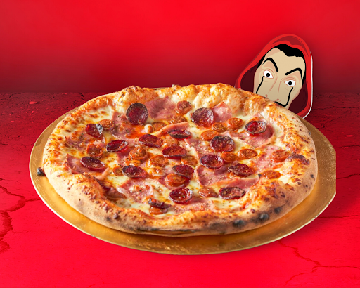 Pizza Del Papel