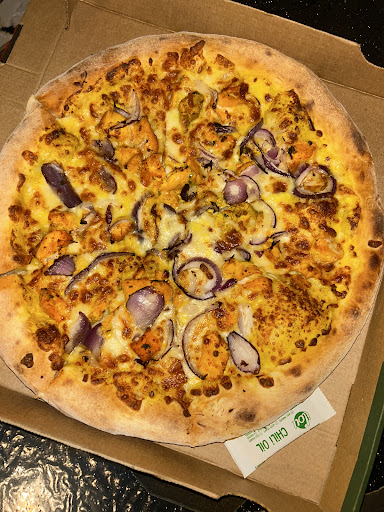 O'SLICE PIZZA PAVLLONS SOUS BOIS