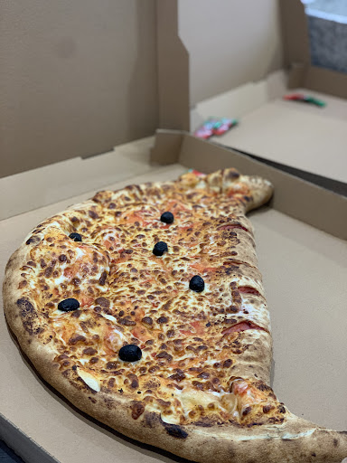 Pizza Live's Livry Gargan