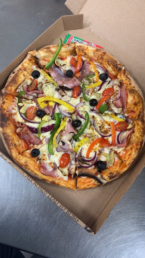 Pizza Presto