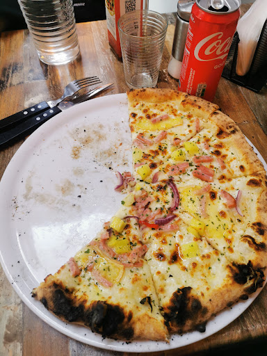 One Pizza - Au feu de bois Halal