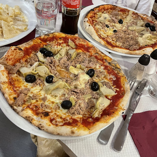 Restaurant Luna Rossa