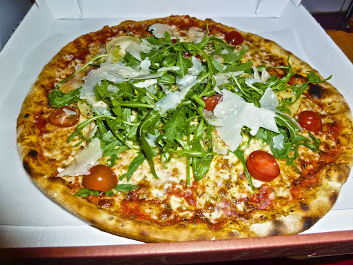 Cristina Pâtes et Pizza