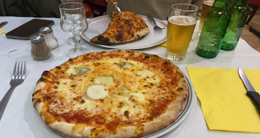 Pizzeria Carpaccio