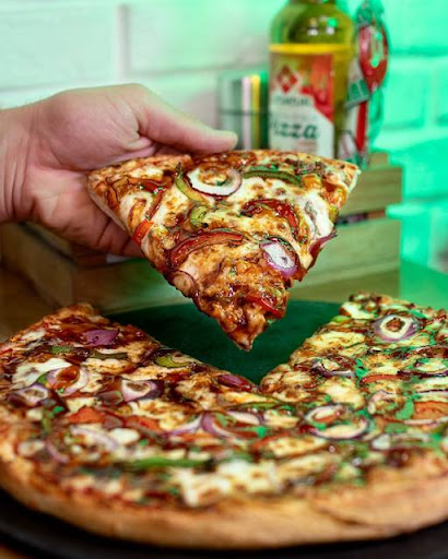 Pizzeria souk ayoub