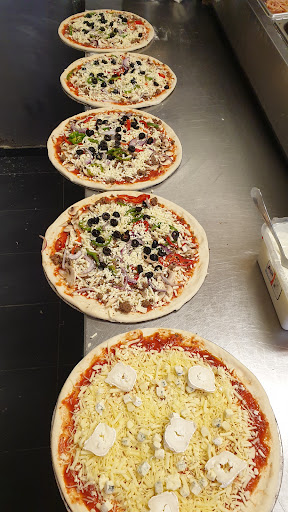 Allo Pizza / meilleur crepes