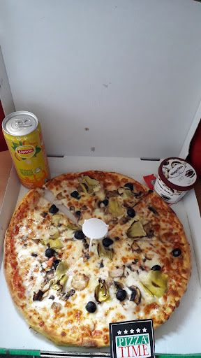 Pizza Time® Epinay-sur-Seine