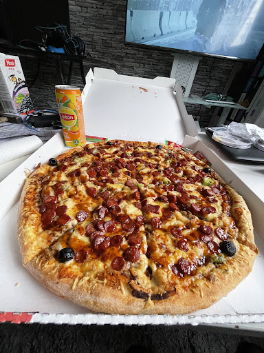 Pizza Anahit