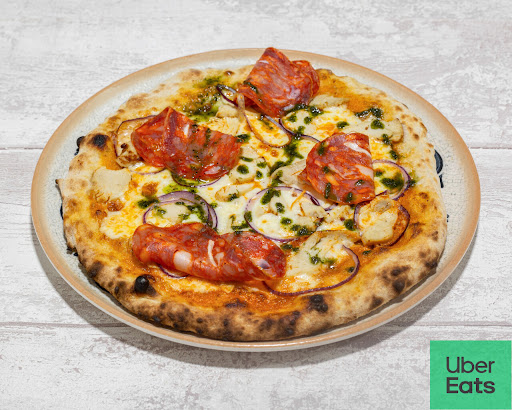 Chez Marco - pizzeria au celtique