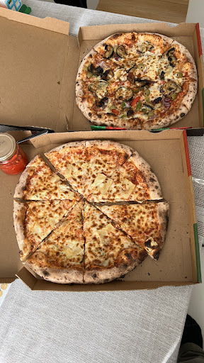 Pizzeria Au vieux four