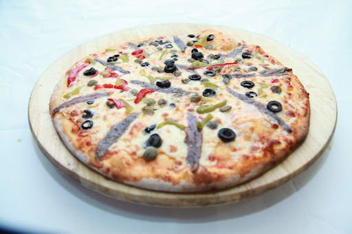 Pretty Pizza
