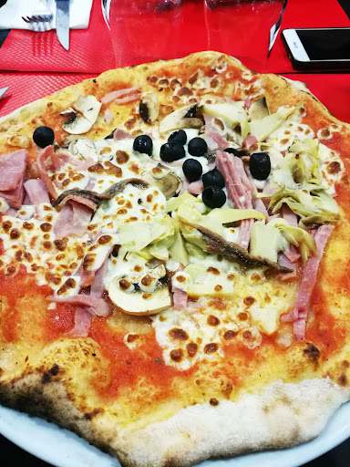 Pizza Sicilia