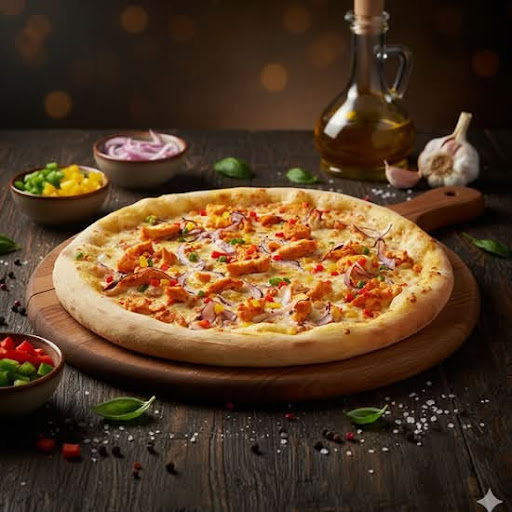 Crousty Pizza Original - Chanzy