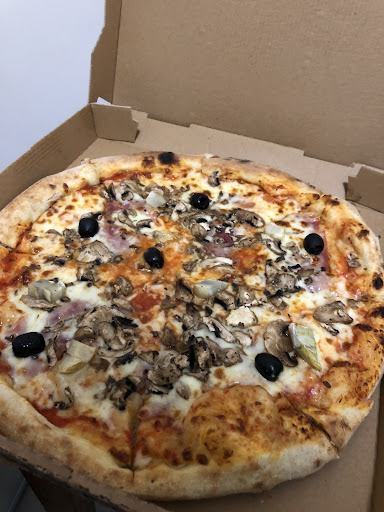 Pizza city