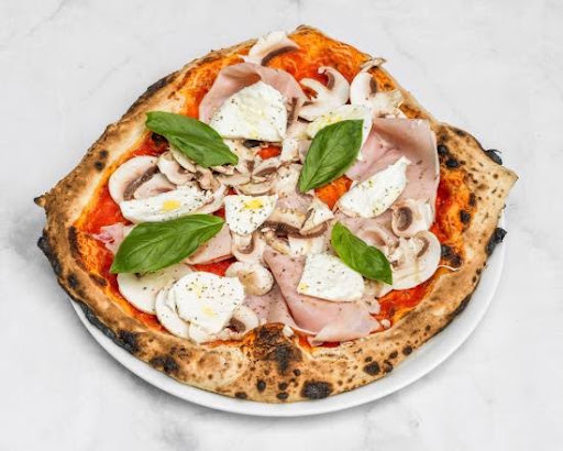 San severo pizza cuites au feu de bois l hay les roses