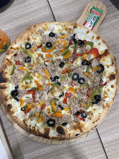O'Times Pizza Marolles En Brie
