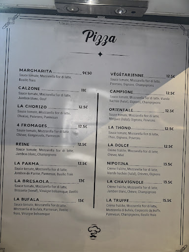 aux saveurs d'italie