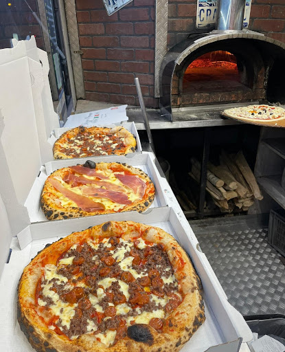 Pizza Mamma