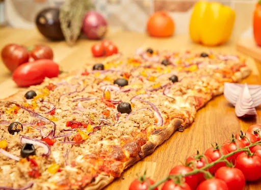 LA PLANCH'A PIZZA