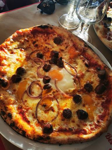 Bel Mondo « restaurant italien »