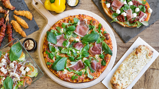 Macadam Pizza