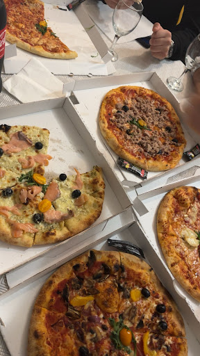 Matt’s Pizza
