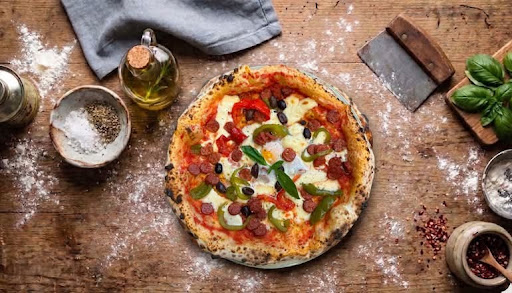 Wood Pizza feu de bois Boissy-Saint-Léger