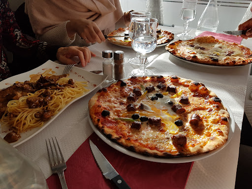 Pizza de Venise