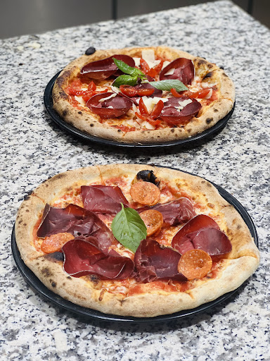 Boum Boum Pizza