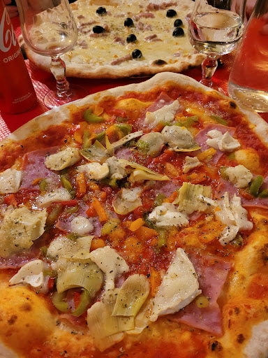 Pizza La Mamma