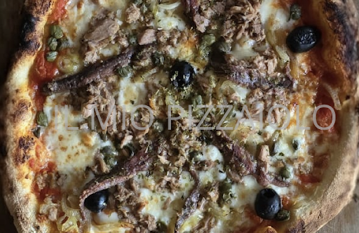 PIZZA ORMESSON FOOD TRUCK il mio pizzaiolo