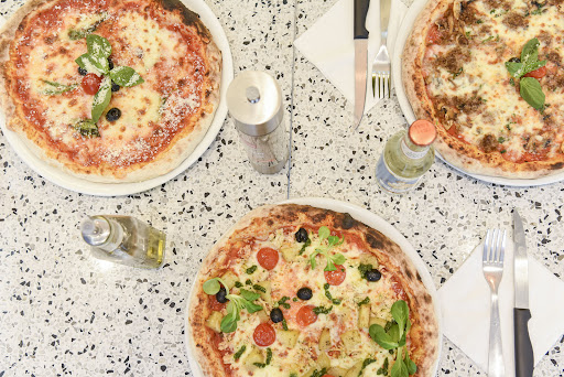 Sette Otto Sei - Restaurant Italien