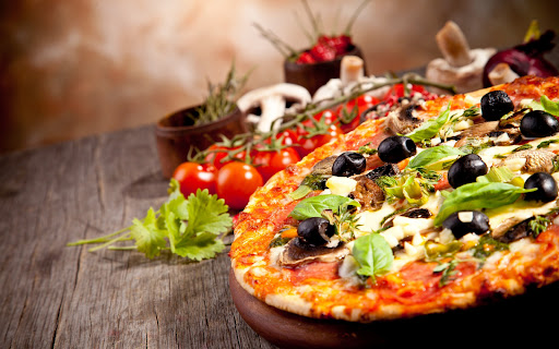 Story Pizza