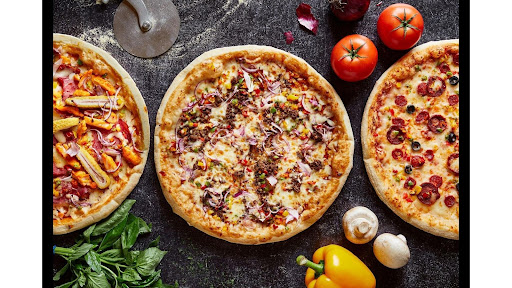 Five Pizza Original