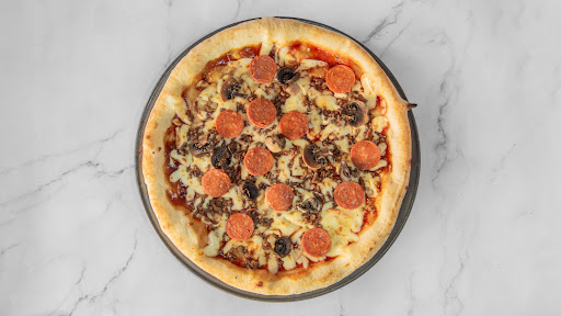 Pizza Five Ivry sur Seine