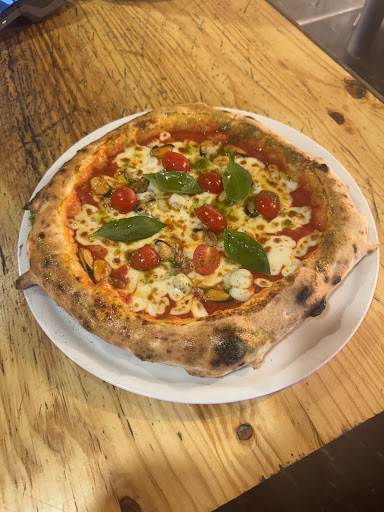LA MAISON DES PIZZA