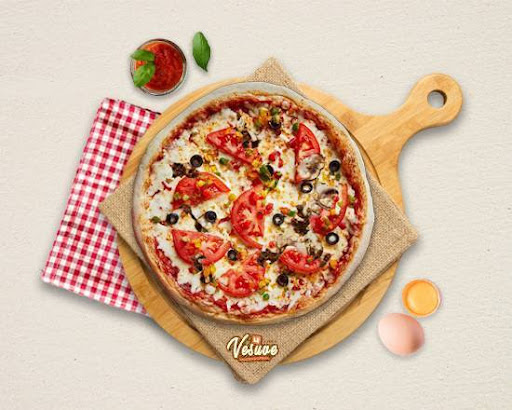 Le Vésuve Pizza