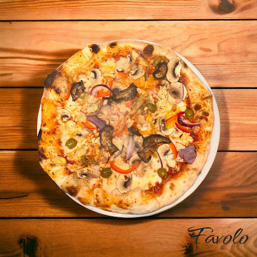 Favolo Pizza | Tacos | Burger | Pâte | Livraison | Sur Place | à Emporter