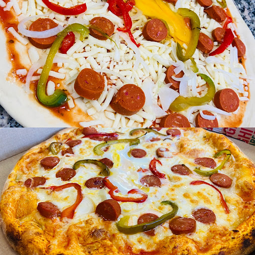 Caputo pizza