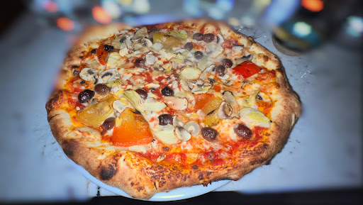 Pizza Blanqui