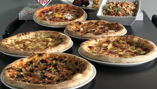 O’Cinco pizza Vitry sur seine