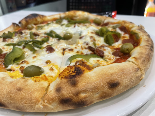 Pizza Andiamo Choisy