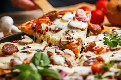 Royal Délice Pizza