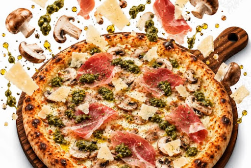 Nature Pizza