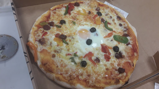 Espace pizza