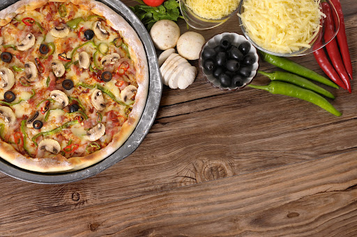 Top Pizza