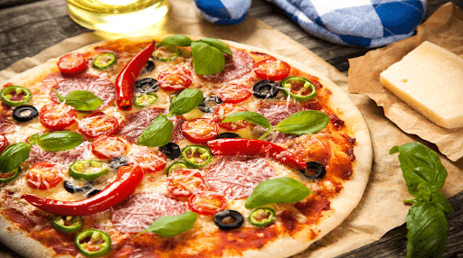 Allo pizza 94