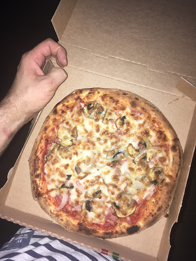 BrandFood - Pizzeria Kebab